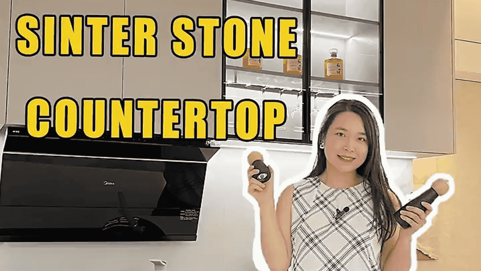 Advantages of sintered stone as countertops