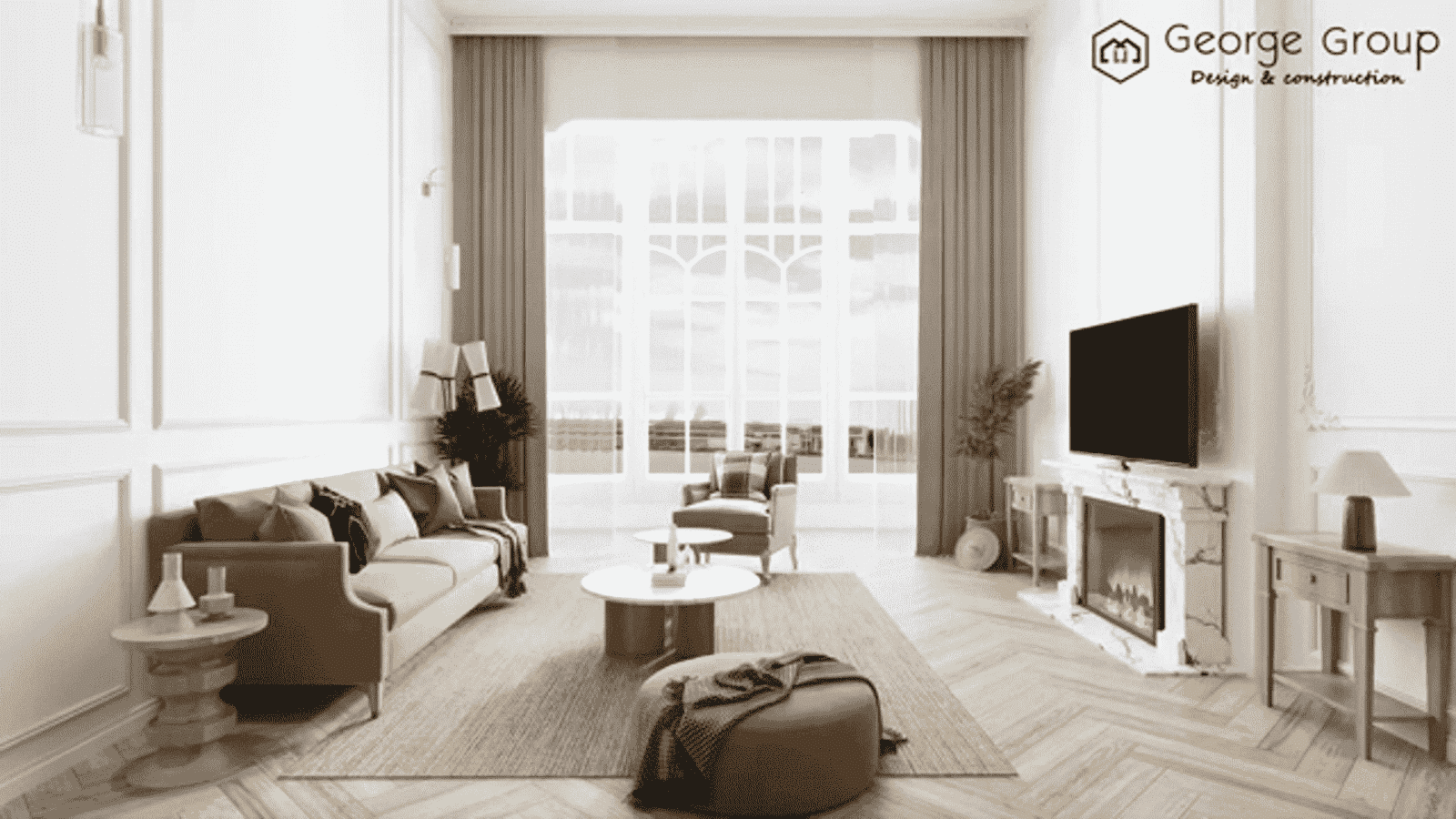 American Interior Design Style Trends 2024