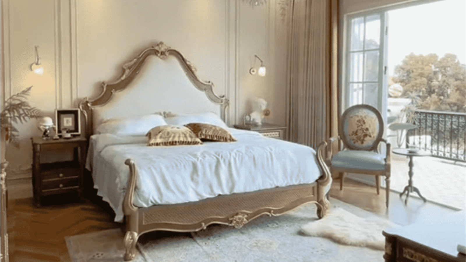 Designing the transition between before and after