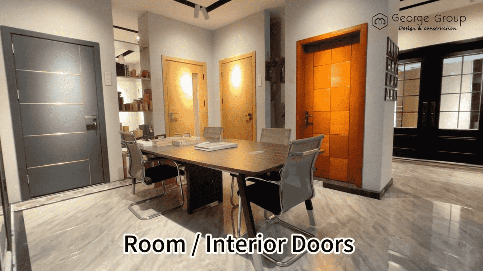 Door Product Variety