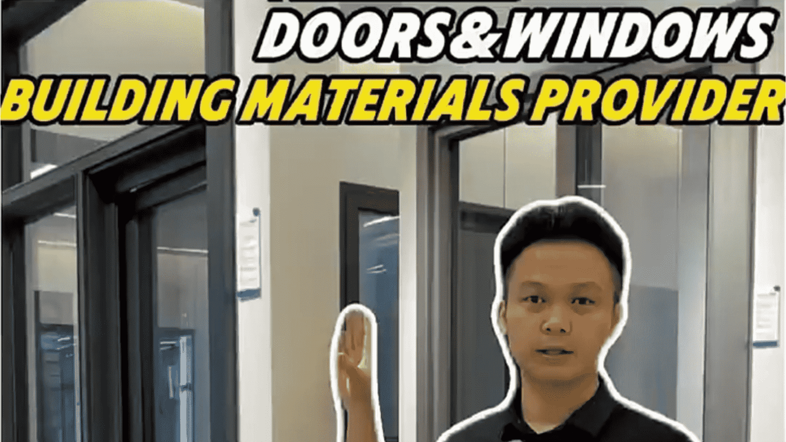Door and window classification