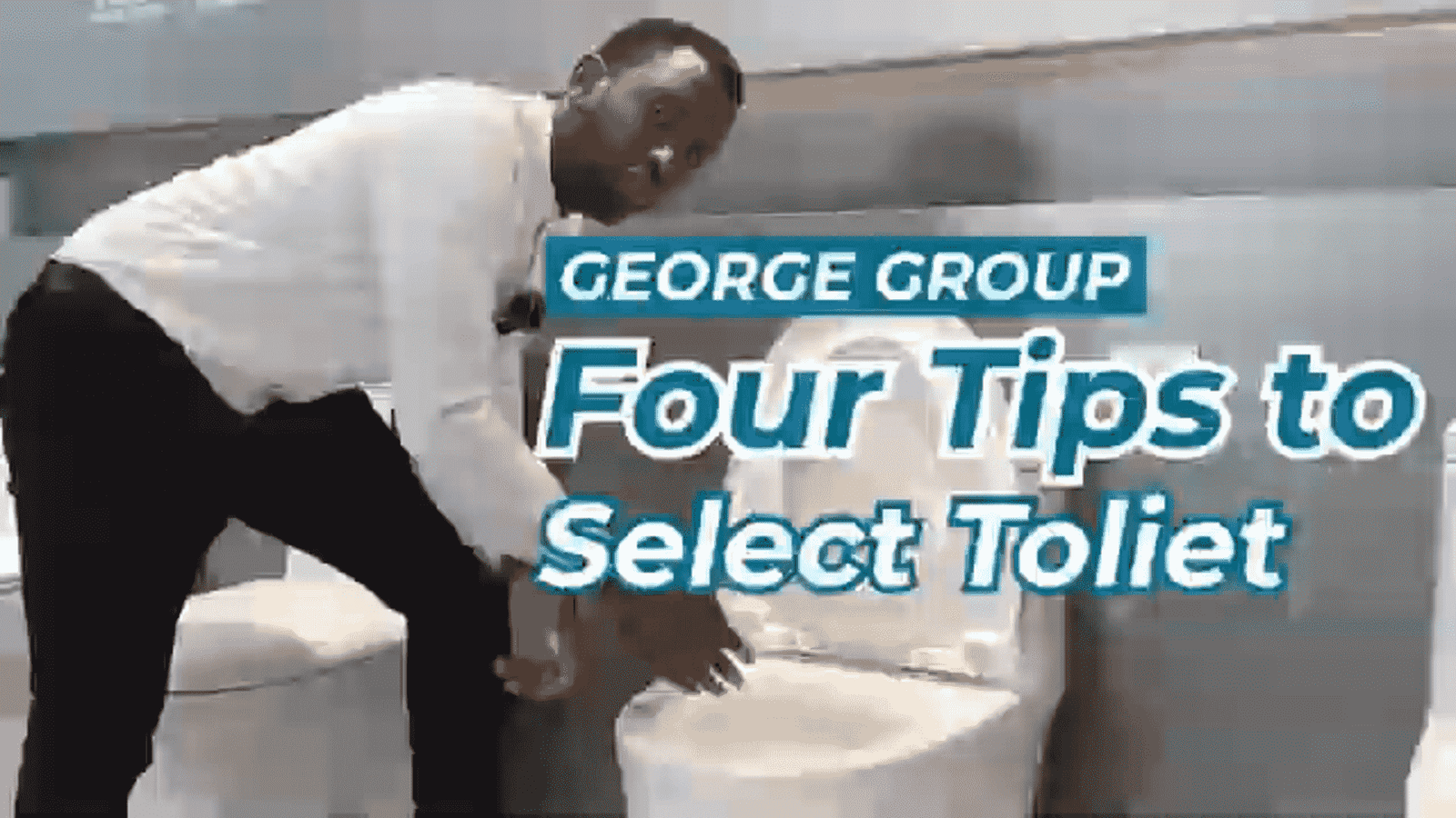 4 Tips to Select Toliet