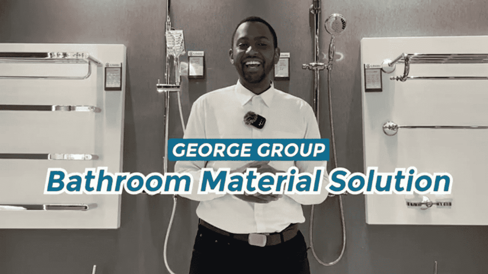 Bathroom Material Solution