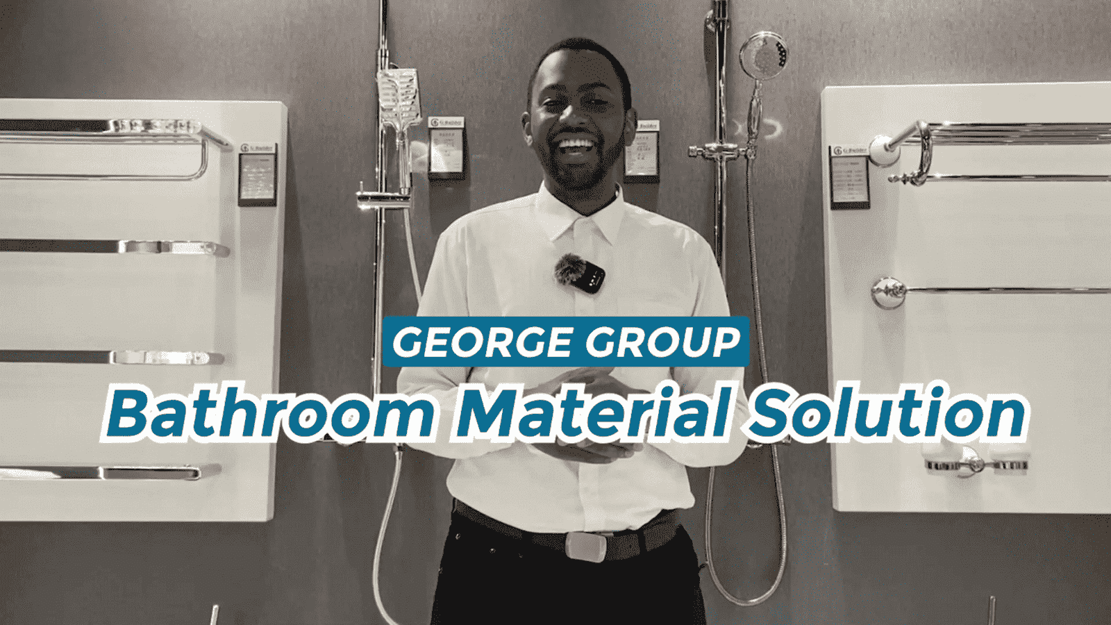 Bathroom decoration (English)