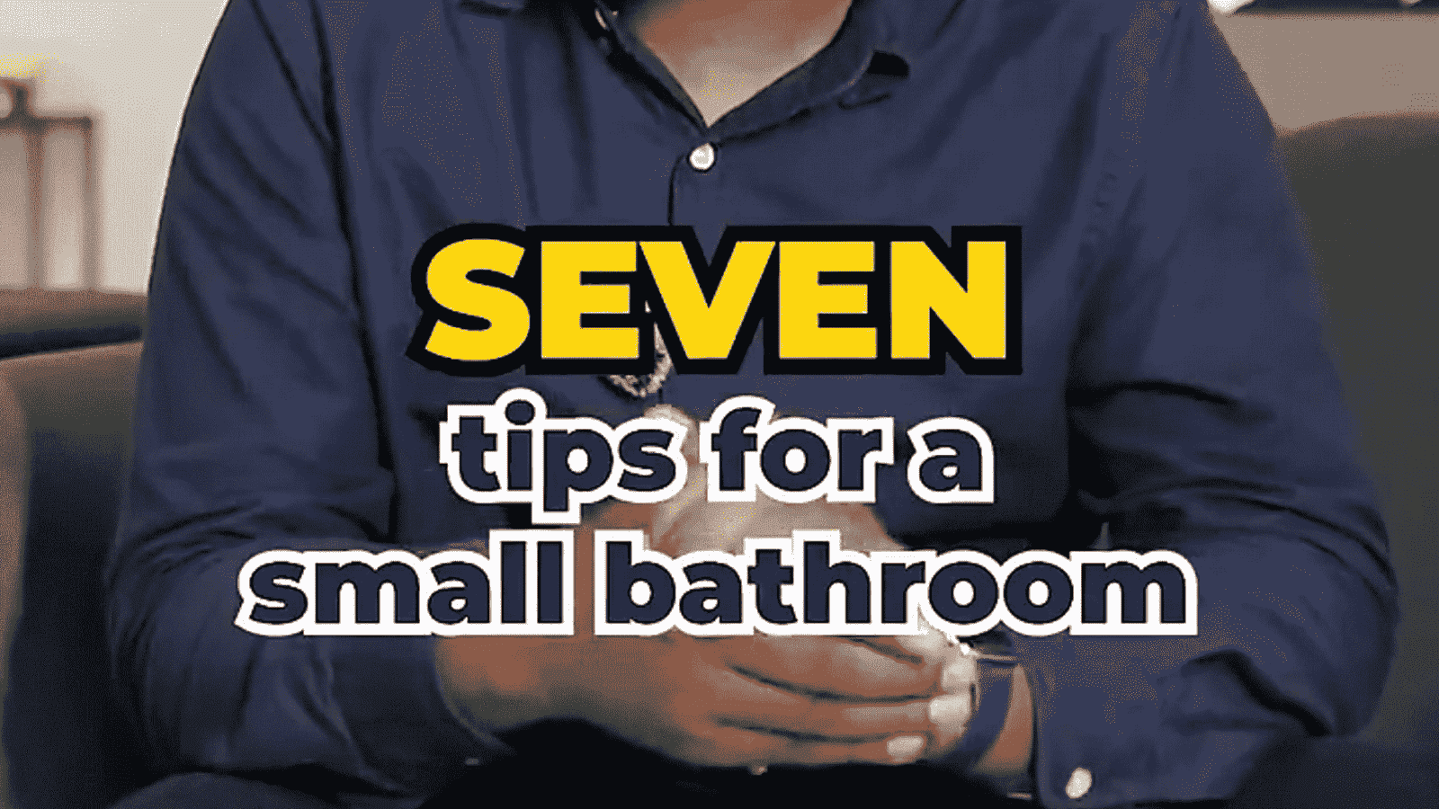 Bathroom design suggestions