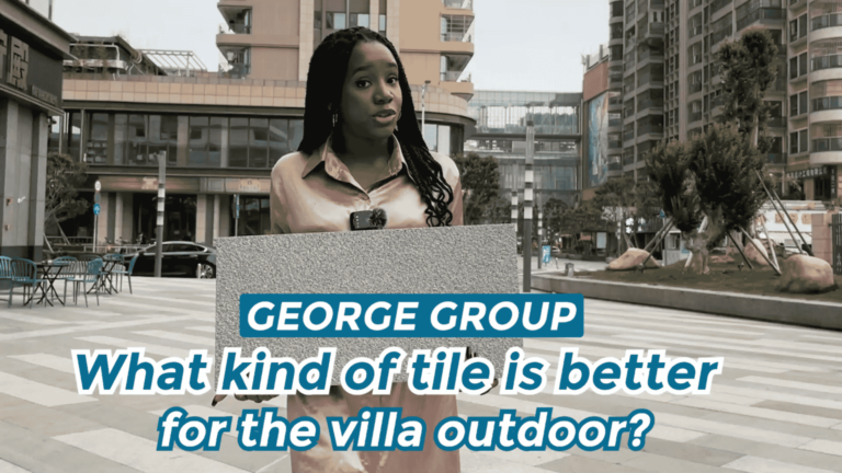 Villa outdoor brick complete set