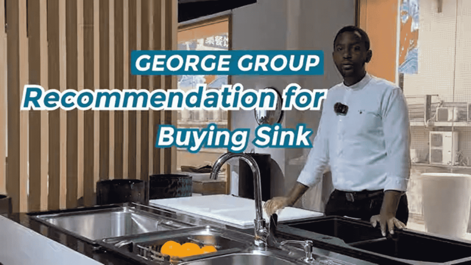 Recommendation for Buying Sink