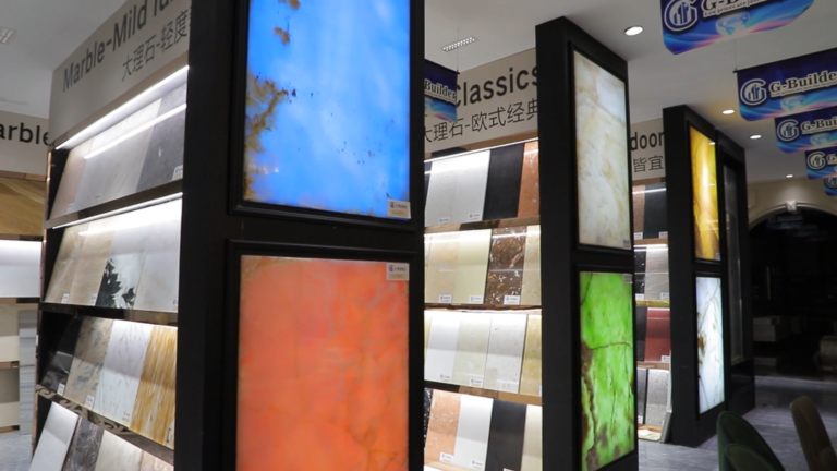 Stone Exhibition Hall