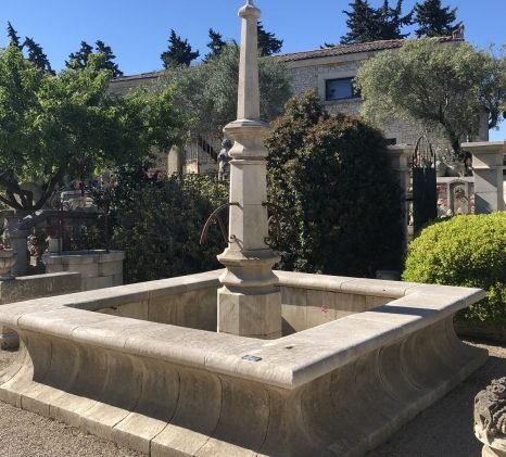 Durable Limestone Water Features: Eco-Friendly & Self-Cleaning