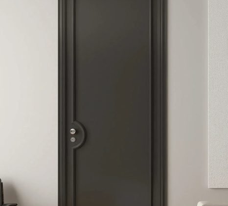 Custom Lacquered Interior Wood Doors – Moisture-Resistant, Scratch-Proof, Luxury Finish