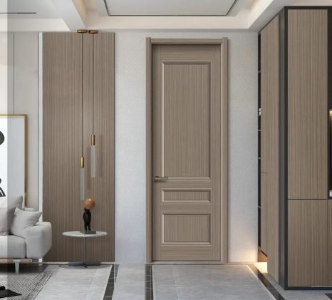 Ready-Finished Wooden Doors