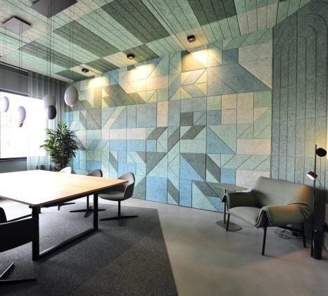 Stylish Wall Coverings