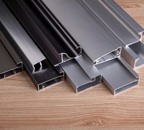 Durable Aluminum Alloy Edge Trim: Stylish & Protective Profiles