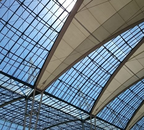 Eco-Friendly Ceiling Panels