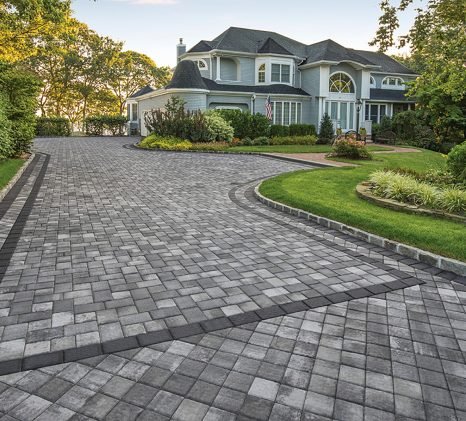 Porcelain Pavers: Durable Outdoor Elegance with Stone-Inspired Design